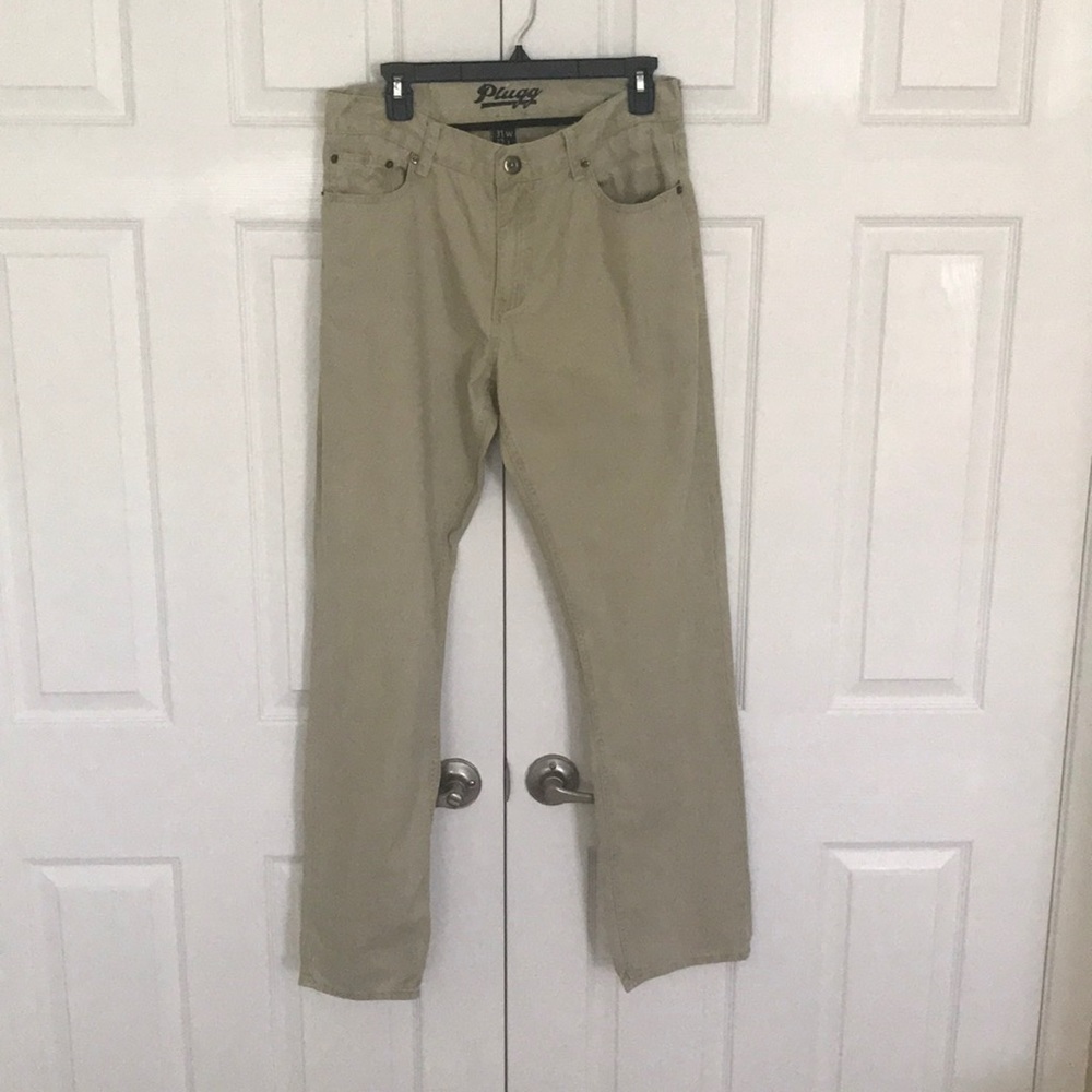 Plugg Relaxed Fit Jeans